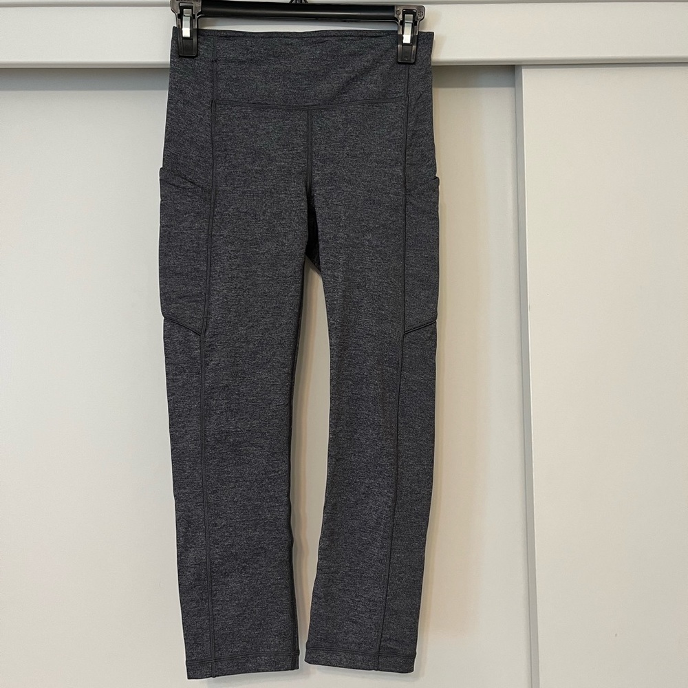 Lululemon Fast and Free High Rise Leggings